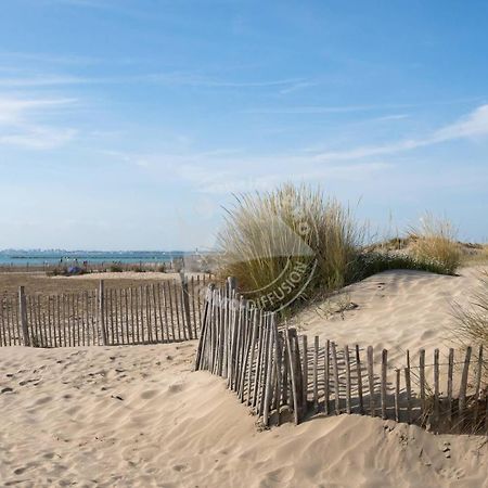 As21116 - P2 Centre Ville Dans Une Residence A 200M De La Plage Ле-Гро-дю-Руа Экстерьер фото