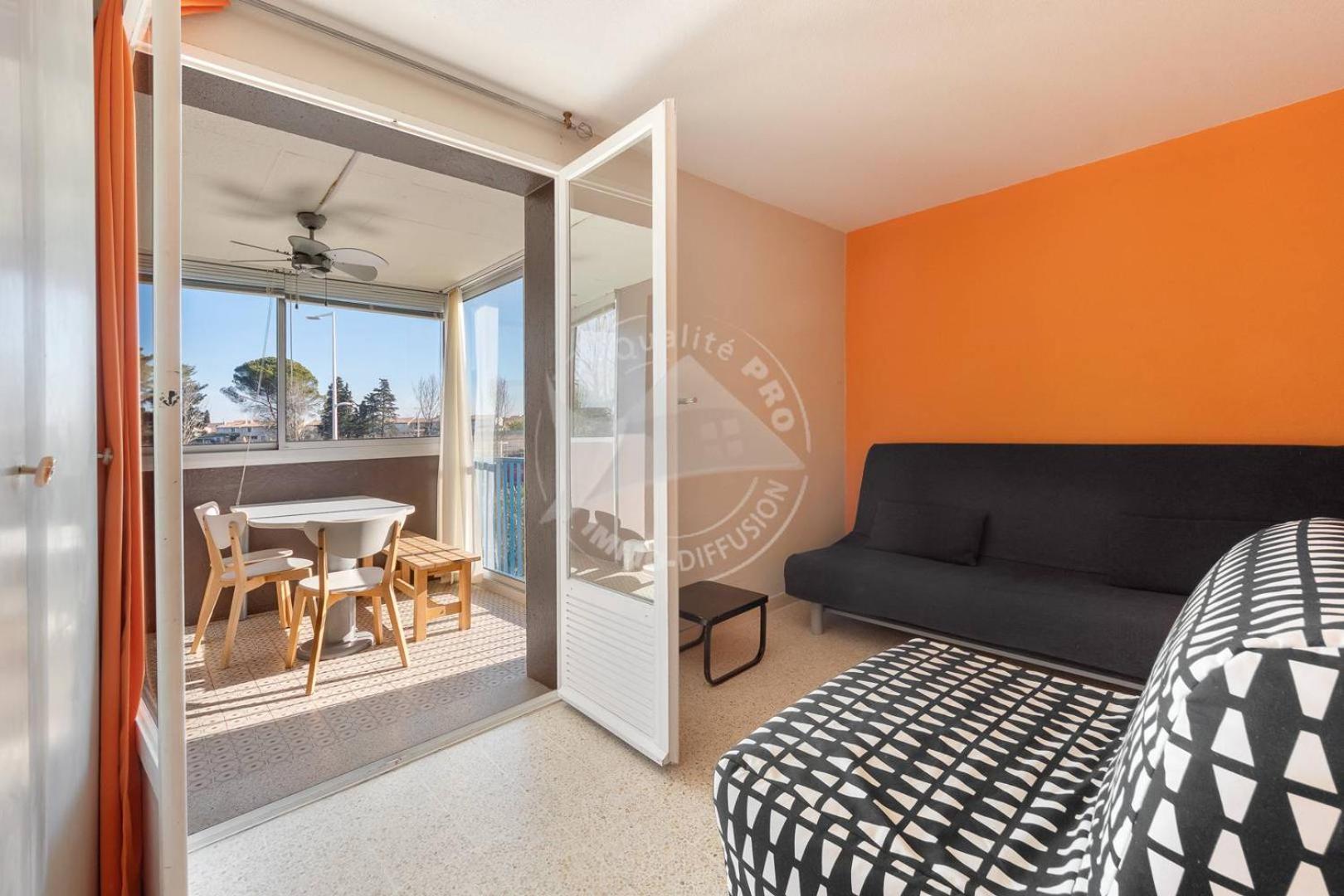 As21116 - P2 Centre Ville Dans Une Residence A 200M De La Plage Ле-Гро-дю-Руа Экстерьер фото