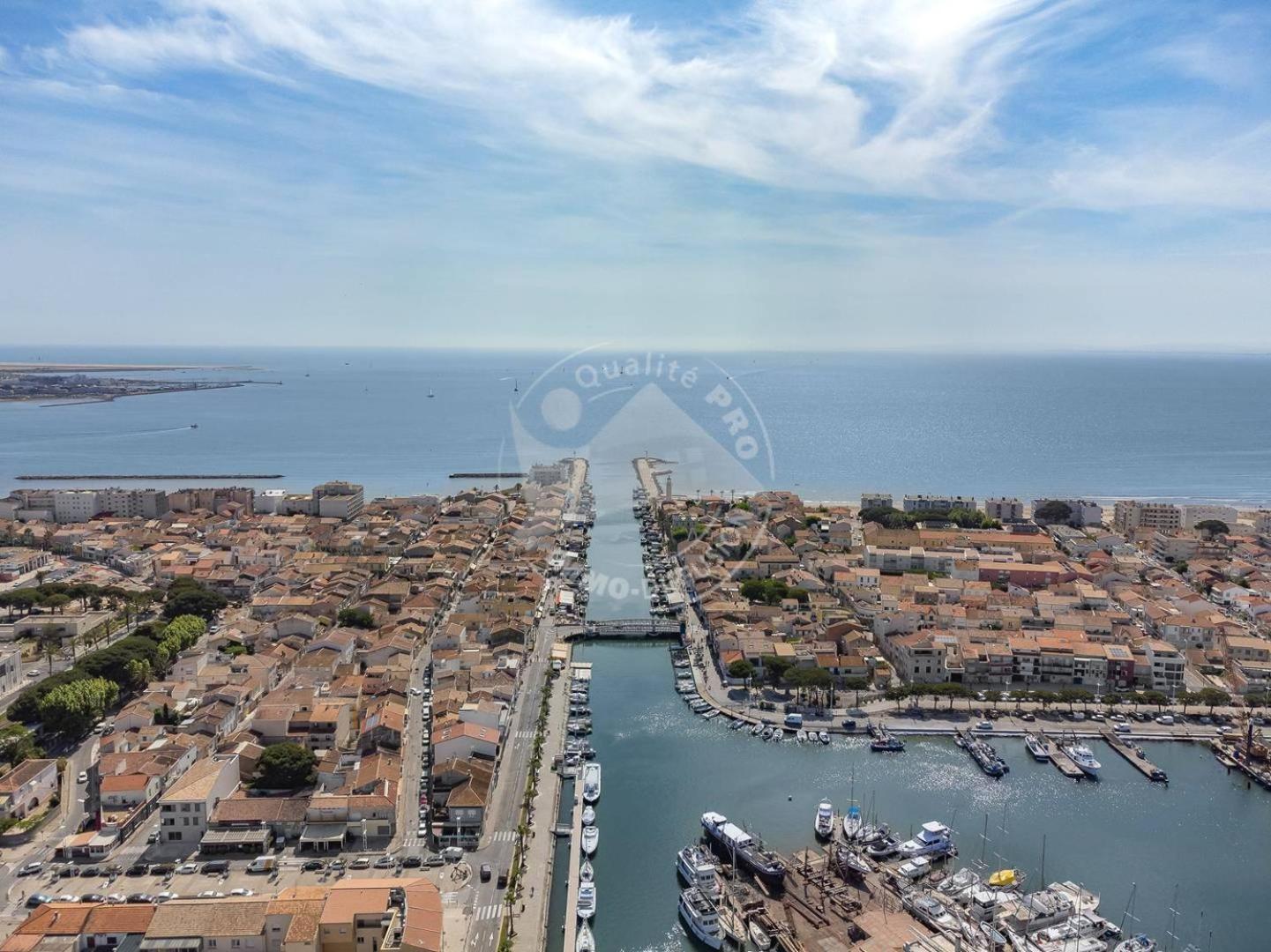 As21116 - P2 Centre Ville Dans Une Residence A 200M De La Plage Ле-Гро-дю-Руа Экстерьер фото