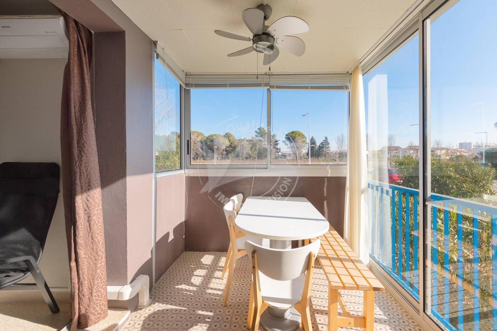 As21116 - P2 Centre Ville Dans Une Residence A 200M De La Plage Ле-Гро-дю-Руа Экстерьер фото