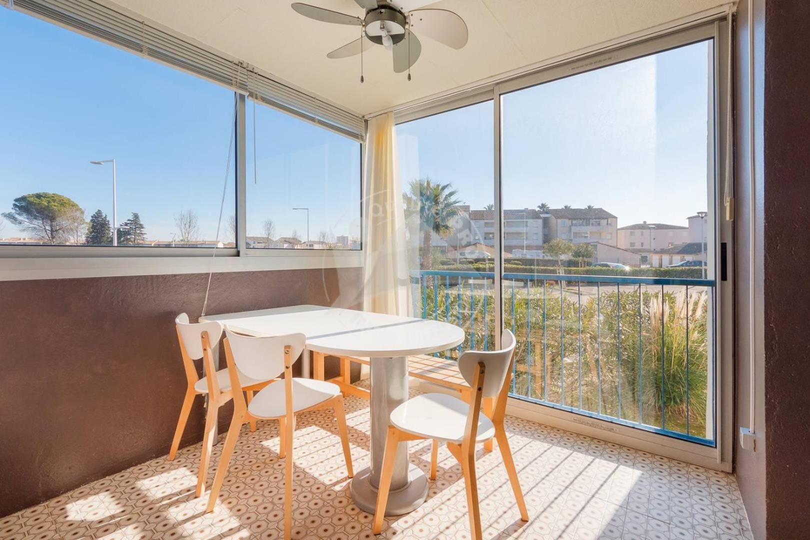 As21116 - P2 Centre Ville Dans Une Residence A 200M De La Plage Ле-Гро-дю-Руа Экстерьер фото
